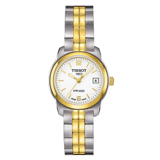 Oiritaly Reloj Quarzo Mujer Tissot T0492102201700 Pr 100 Relojes